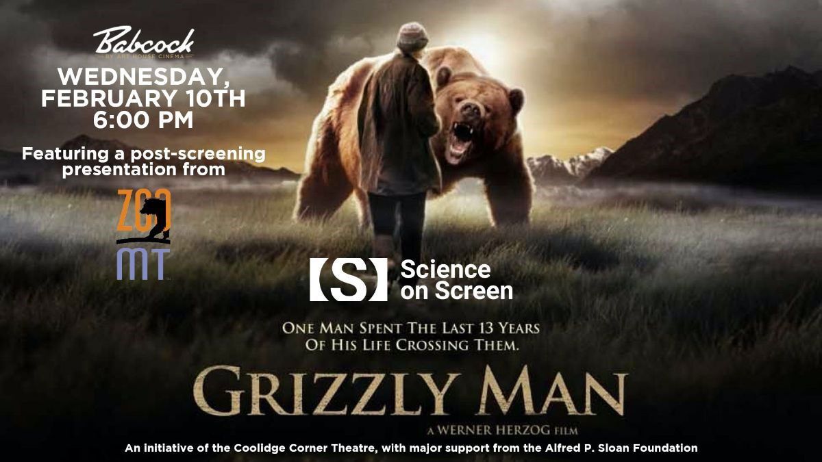 Grizzly Man